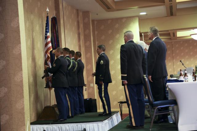 Retire the Colors Retire the Colors