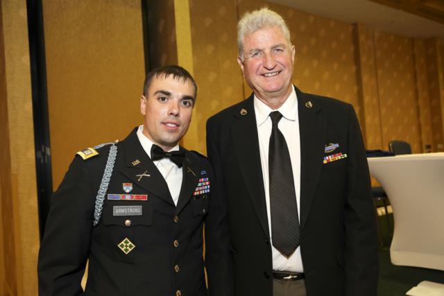 CPT Armstrong & Craig Schoonderwoerd CPT Armstrong & Craig Schoonderwoerd