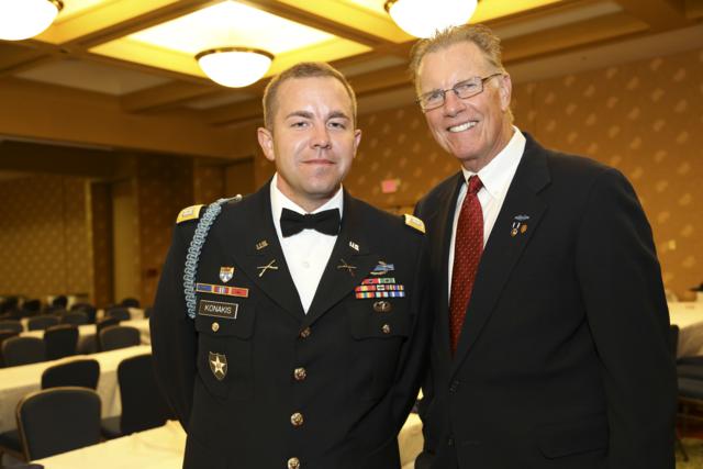 CPT Konakis & Steve Ward CPT Konakis & Steve Ward
