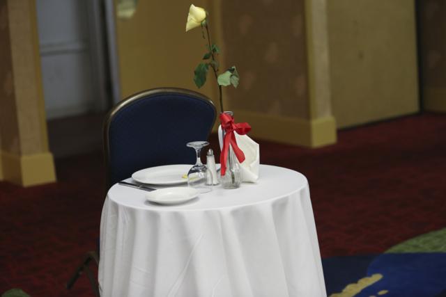 MIA Soldier's Table MIA Soldier's Table
