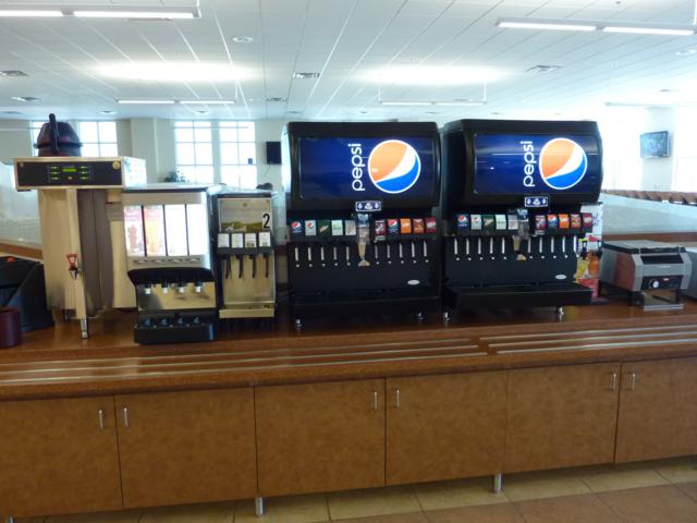 Drink dispensers Drink dispensers