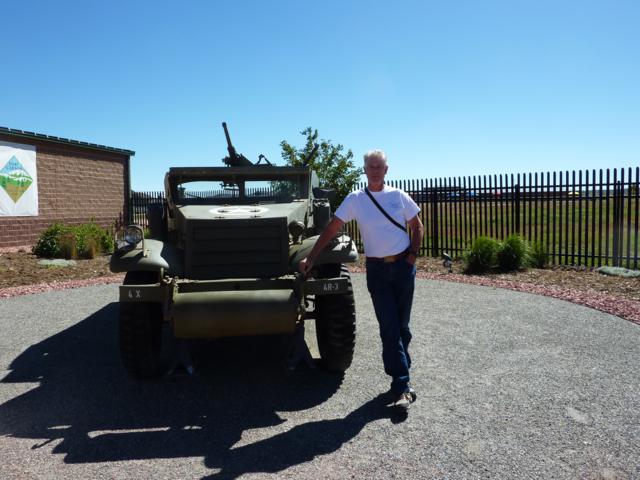 Half Track Half Track